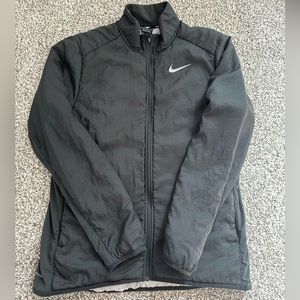 Nike Aerolayer Performance Jacket. Men’s Large. Dark Grey